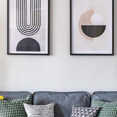 Appartement Rynarzewska 3 - Grunwald Poznań