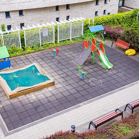 Rynarzewska 3 - Grunwald Appartement