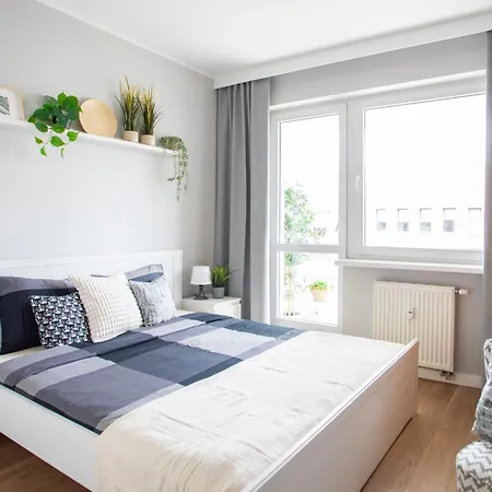 Rynarzewska 3 - Grunwald Apartmán