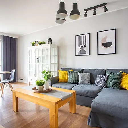 Rynarzewska 3 - Grunwald Apartment Poznan