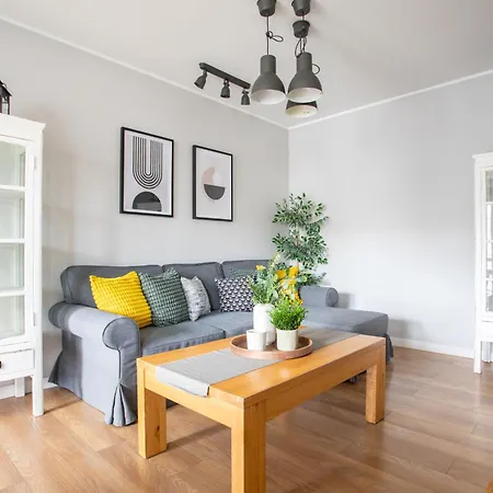 Apartmán Rynarzewska 3 - Grunwald