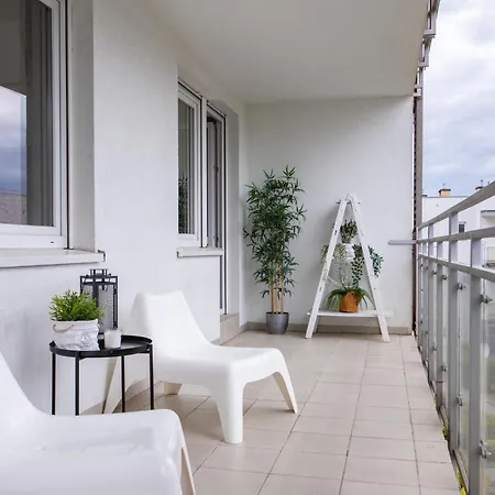 Rynarzewska 3 - Grunwald Apartmán *