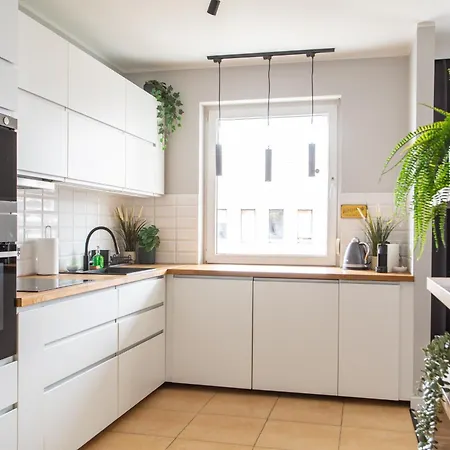 Apartment Rynarzewska 3 - Grunwald *