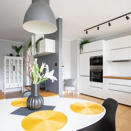 Rynarzewska 3 - Grunwald Apartment