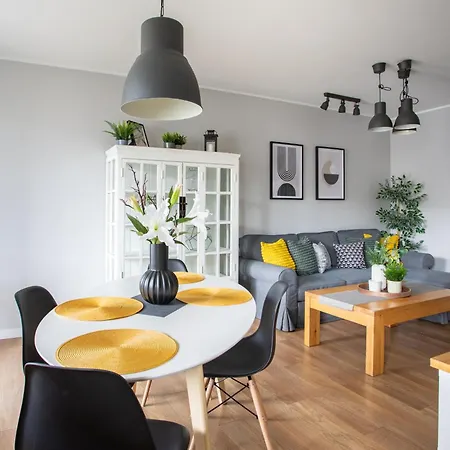 Apartment Rynarzewska 3 - Grunwald