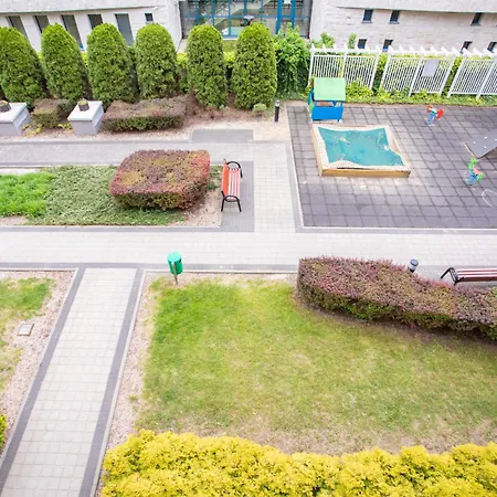 Apartmán Rynarzewska 3 - Grunwald Poznaň