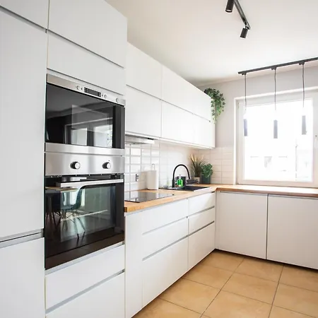 Rynarzewska 3 - Grunwald Apartment