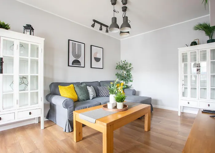 아파트 Rynarzewska 3 - Grunwald