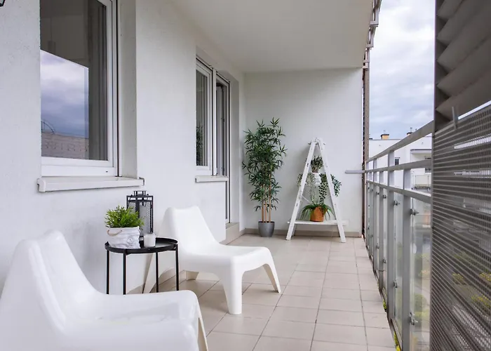 Rynarzewska 3 - Grunwald アパート *