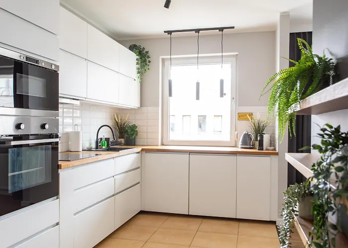 아파트 Rynarzewska 3 - Grunwald *