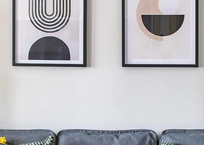 아파트 Rynarzewska 3 - Grunwald 포즈난