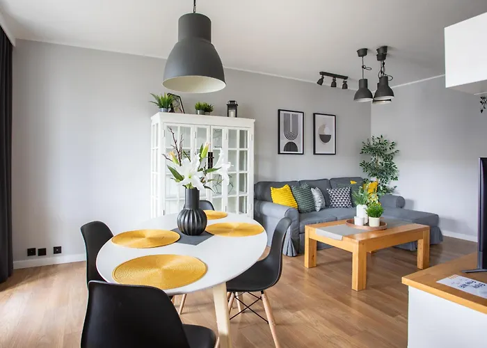 아파트 Rynarzewska 3 - Grunwald