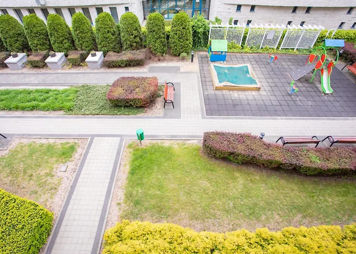 Daire Rynarzewska 3 - Grunwald Poznan