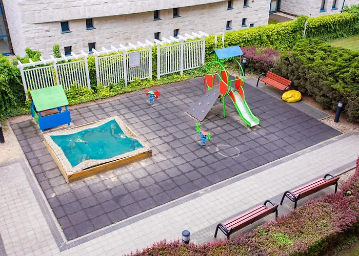 Rynarzewska 3 - Grunwald 아파트