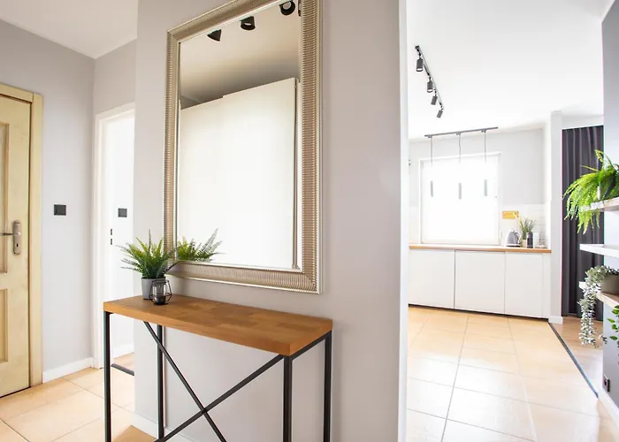 아파트 Rynarzewska 3 - Grunwald *