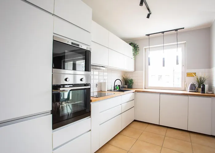 Rynarzewska 3 - Grunwald 아파트